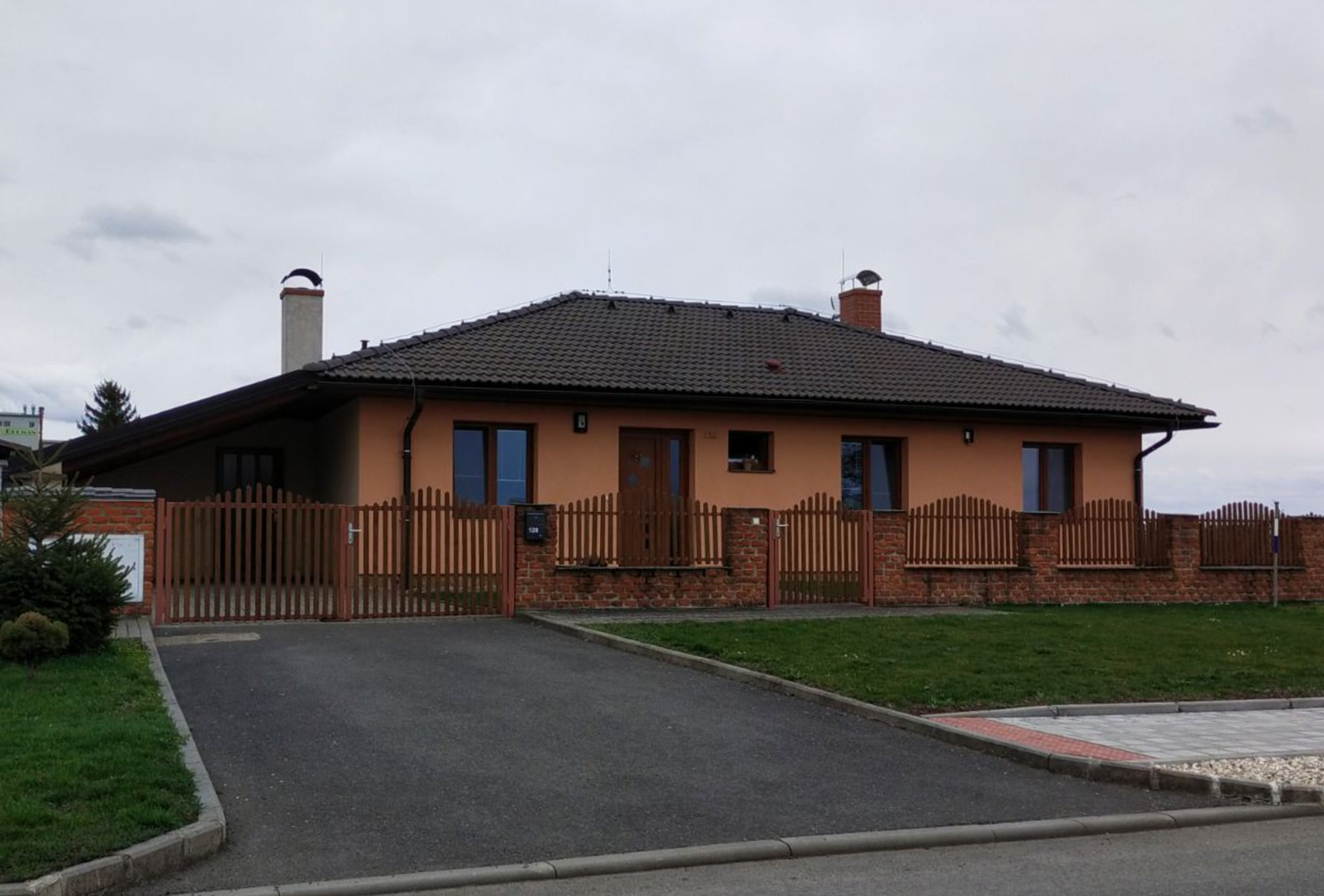 Rodinný dům Němčice
